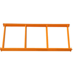 Longarina Mini Porta para Paletes 500Kg 600x1800 Presto