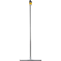 Rodo De Aluminio 55Cm Cabo 150Cm Inox Vonder Limpeza Eficiente - Guimepa