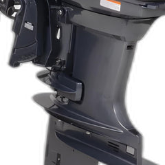 Motor de Popa 40Hp 2T Seatec Pardida Elétrica Kawashima