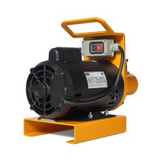 Motor Acionamento para Mangote 127/220V 1,5 CV Base Fixa Monofásico Aberto IP 44 Csm