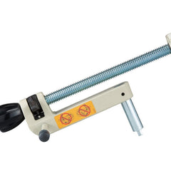 Conjunto Morsa Horizontal Makita 122930-6 para Fixação em Bancada de Serra Esquadria Segurança