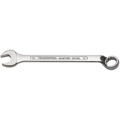 Chave Combinada 32mm Com Pescoço Tramontina Forjada Aço Especial Cromado