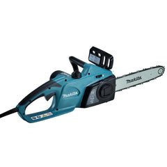 Motosserra Elétrica Eletrosserra 1800W Com Corrente Sabre Protetor Gancho UC4041A 220V Makita