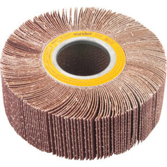 Roda de Lixa 150x50mm sem Haste G60 Vonder