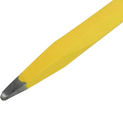 Ponteiro Manual 10'' x 19 mm Aço Tradestar