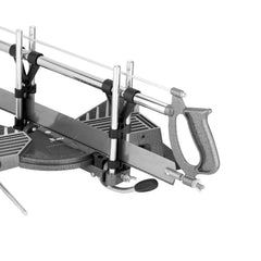 Serra Meia Esquadria Manual de Precisão 550mm 45-135° Liga Alumínio MTX 227409