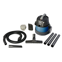 Aspirador de Água e Pó WAP GTW BAGLESS 1400W Bico Múltiplo para Carpetes e Piso Frio 220V
