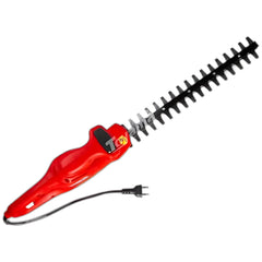 Podador de Cerca Viva Elétrico Toyama THT500E1-X 450W Lâmina 500mm Duplo Corte para Jardinagem Residencial Paisagismo