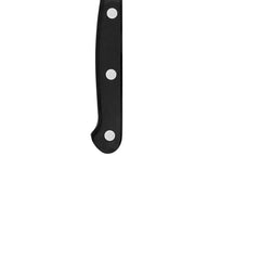 Faca Para Tornear Tramontina Century Aço Inox 3 Polegadas Cabo Policarbonato Fibra De Vidro NSF