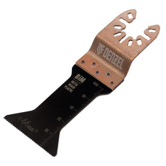 Lâmina De Corte Multiferramenta Bim Metal E Madeira 44x1,4 mm 1 Peça Denzel