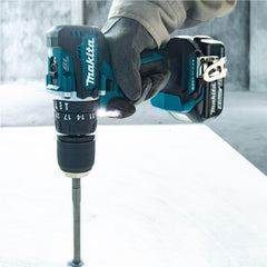 Parafusadeira Furadeira Impacto Torque 40N.m Sem Bateria Sem Carregador DHP487Z Makita