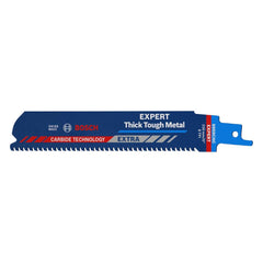 Lâmina Serra Sabre Bosch S955Chc Thick Tough Metal 10Pçs
