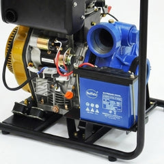 Motobomba BFDE 3'' X 3'' Diesel Fe-188 13 CV Buffalo 71324