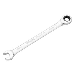 Chave Combinada Catraca 9mm Aço CrV Cromada Niquelada Espelhada MTX 148029