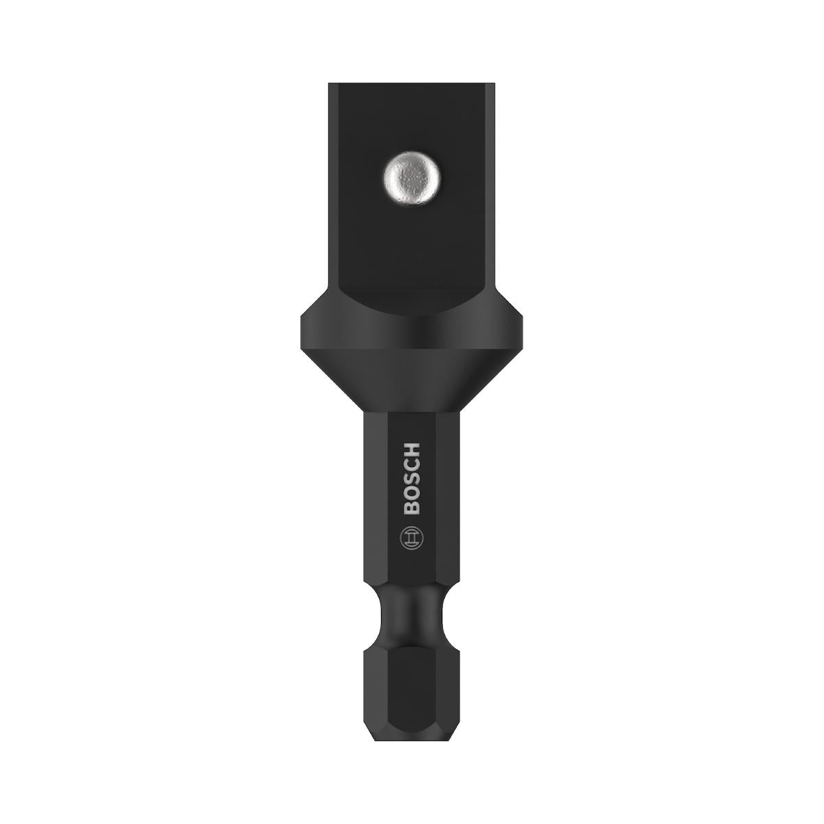 Adaptador Bosch Pro Impact Para Soquetes 1/2'' Encaixe 1/4''