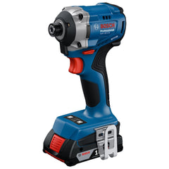 Parafusadeira De Impacto Bosch Gdr 18V-215 215Nm 2Bat+Maleta