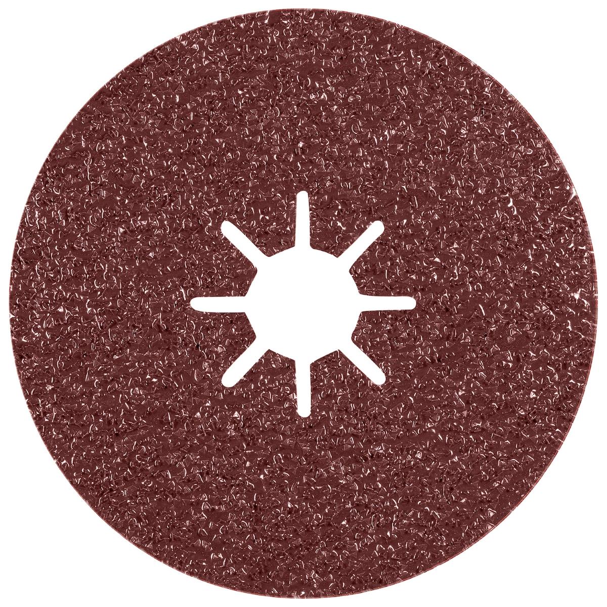 Jogo Disco Lixa Em Fibrabosch R781 Prisma Ceramic 180mm G36