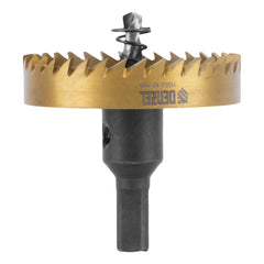 Serra Copo Metal 63mm Nitreto Titânio 1PC M10x1.5 14mm Denzel 72412055