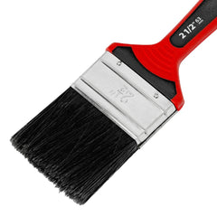 Trincha 2 1/2'' Para Tintas Esmalte E Óleo Cerdas Mistas Cabo 2 Componentes Mtx
