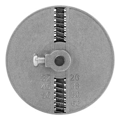 Jogo De Serra Copo Aço Rápido 26-63mm 25,4mm 7 Peças Para Madeira E Mdf Sparta 7045055