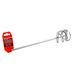 Misturador Para Tintas E Gesso SDS Plus 80 X 400mm Aço Galvanizado MTX 848829