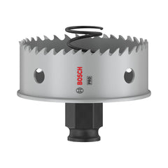 Serra Copo Bosch Pro Sheet Metal Power Change Plus 67mm