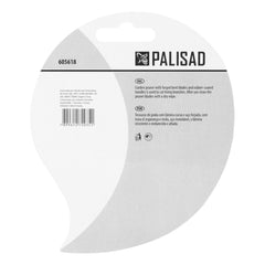 Tesoura Poda Com Mola 20 cm Aço Inox Cabo Emborrachado Palisad 605618