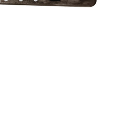 Kit Para Churrasco Tramontina 3 Peças Com Tábua E Lâmina Em Aço Inox Polywood Castanho