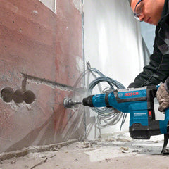 Martelete Demolidor Bosch Gbh 8-45D 220V Em Maleta
