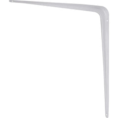 Suporte Prateleira 10 x 12'' Branco Tradestar