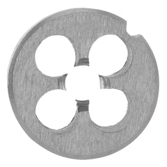 Cossinete Manual Aço Rápido M6 x 1mm 6G Precisão Direita 20mm MTX