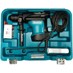 Martelo Combinado 32Mm SDS PLUS 850W 5,5J Acessórios Maleta HR3210FCT 220V Makita