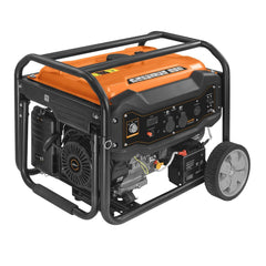 Gerador Elétrico a Gasolina Tramontina GGT6000E 5500W Bivolt Partida Elétrica AVR