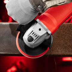 Disco Para Lixa De Velcro Com Adaptador Rosca M14 Para Furadeira 125mm 12000rpm MTX 762209