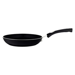 Frigideira Tramontina Mônaco Induction 26 Cm 2 L Alumínio Antiaderente Starflon Premium Preto 3 Mm