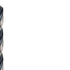 Broca Metal Bosch Aço Rápido Hss-Pointteq 3,9mm 10 Peças