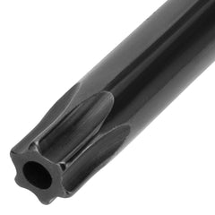 Chave Torx T50 Cromo Vanádio 52 HRC Acabamento Fosfatizado MTX 5 Pçs