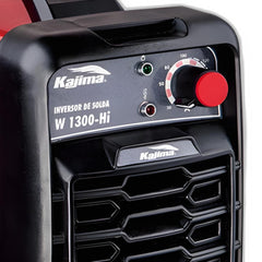 Máquina de Solda Inversor 100A 127V W1300Hi Kawashima