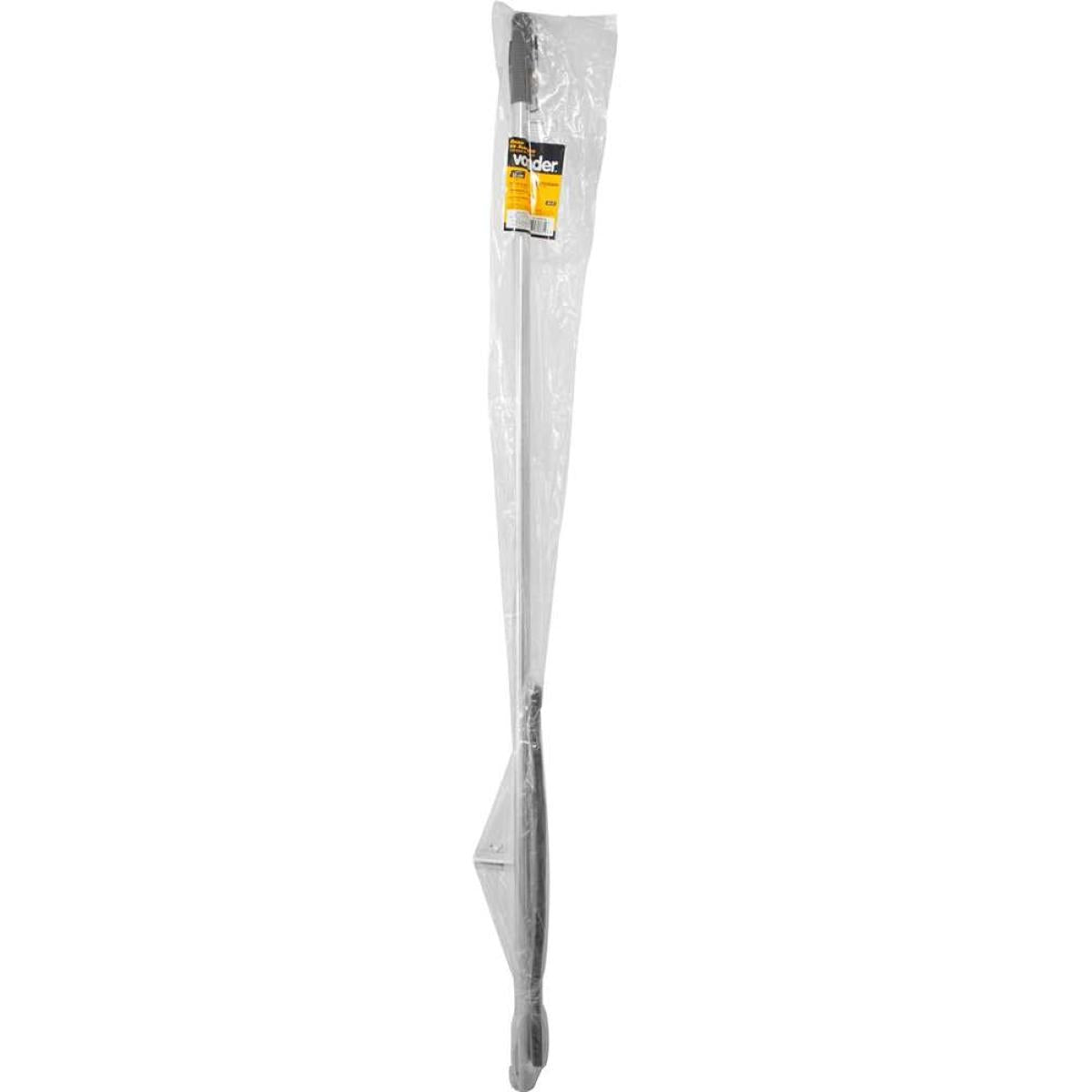 Rodo De Aluminio 55Cm Cabo 150Cm Inox Vonder Limpeza Eficiente - Guimepa