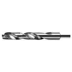 Broca Para Aço 25x225 mm Tramontina Master Aço Rápido HSS Din 338 Perfuração Precisa