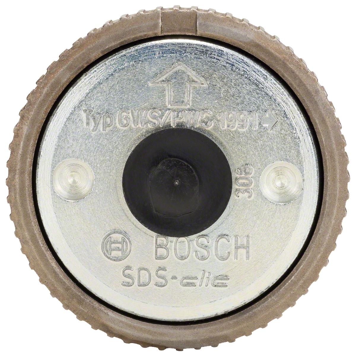 Porca De Aperto Rápido Bosch Para Esmerilhadeira