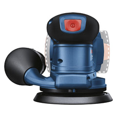 Lixadeira Roto Orbital Bosch Gex 185-Li 18V Sem Bateria