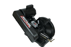 Serra de Cortar Ferro Motor 2HP Monof com Chave de Segurança SC-100M Motomil