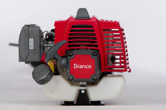 Roçadeira Gasolina Multifuncional 1,0CV 25,4cc BR26 Branco