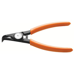 Alicate para Anéis Externo Curvo 5'' Tramontina PRO Aço Cromo Vanádio 1000V DIN 5254