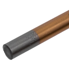 Broca Aço Rápido Nitreto de Titânio 7,5mm Haste Cilíndrica 1PC MTX Profissional