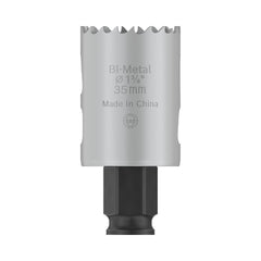 Serra Copo Bosch Pro Multi Material Power Change Plus 35mm