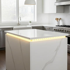Fita LED Cob 12V 320 Leds/M IP20 3000K 50 Metros Tradestar