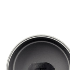 Panela Tramontina Loreto 20 Cm 2,8 L Grafite Antiaderente Starflon Max Cabo Baquelite
