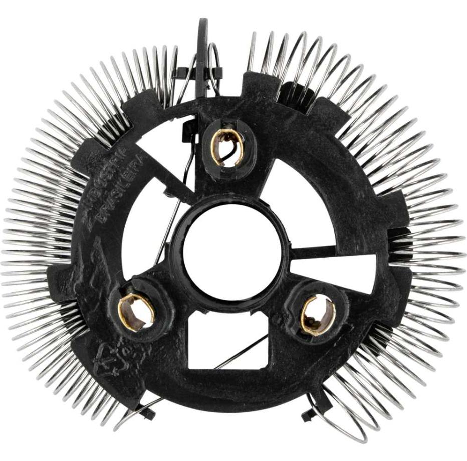 Resistência Ducha Elet.5500W/127V Vonder